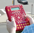 Jamar Manual Intersection Counter